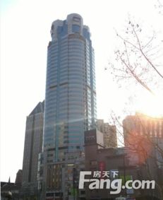 上海實業大廈寫字樓超值出售，高區朝南，地鐵交匯，價格優勢顯著